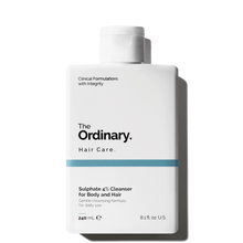 Sulphate 4% Cleanser for Body and Hair K2