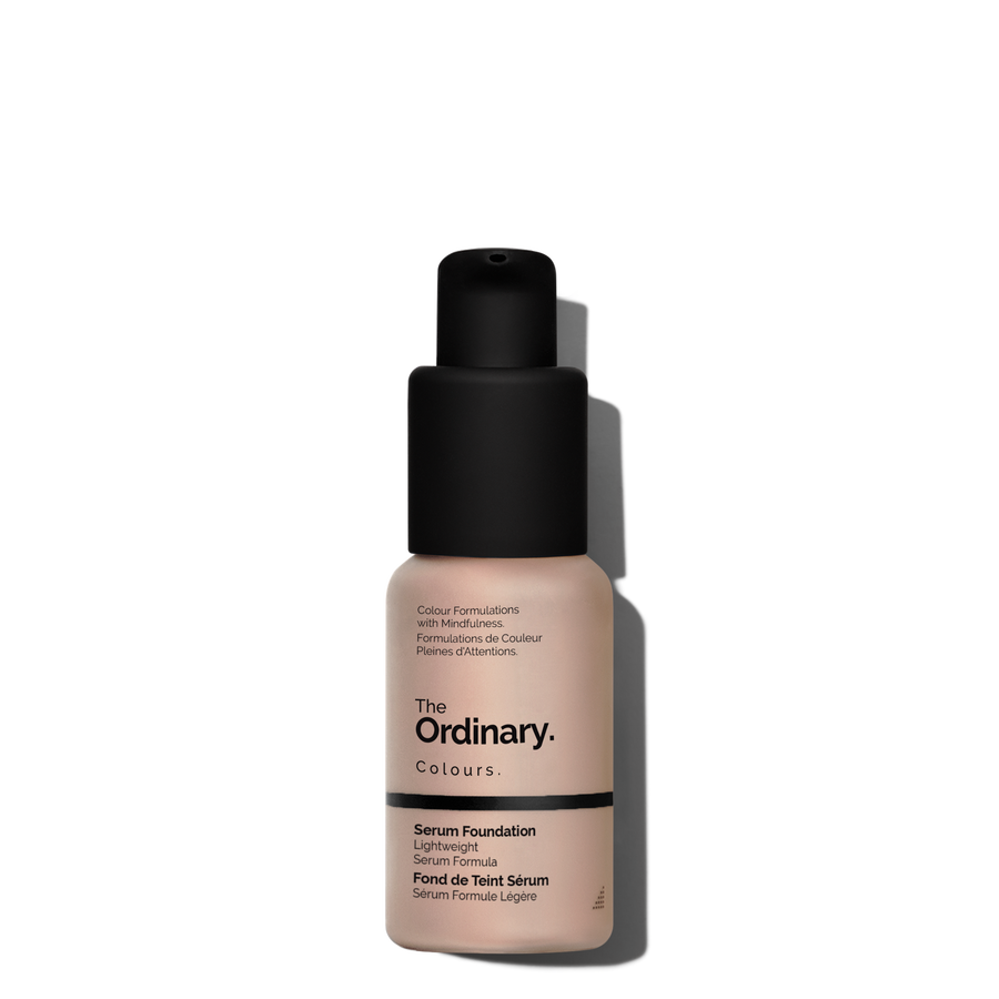 Serum Foundation - 1.0-n - 30ml