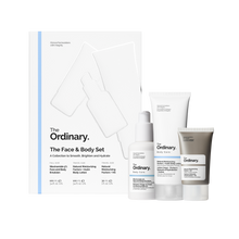 The Face & Body Set T3